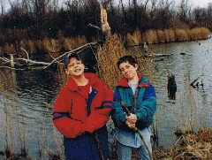 Ben Dorrough; Nick Cronin